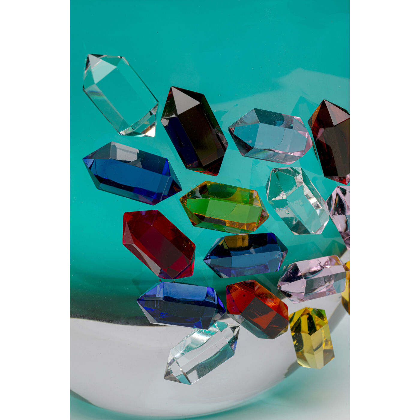 Ваза Sprinkles 16cm KARE 58161