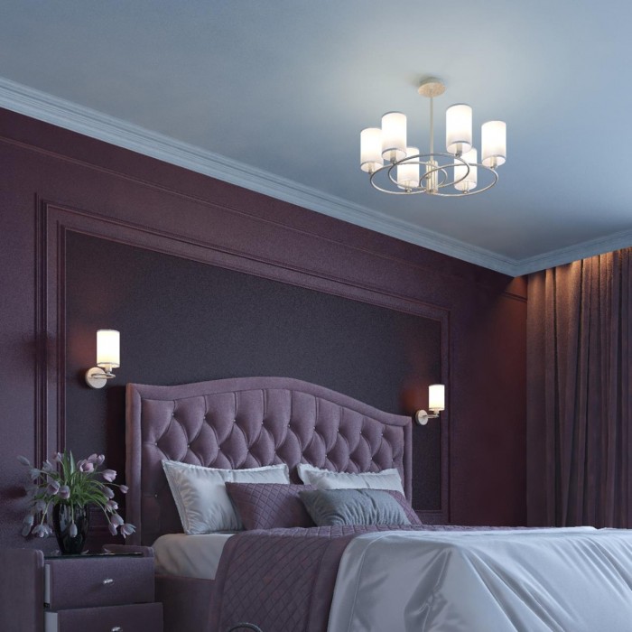 Люстра на штанге LEVI by ImperiumLoft