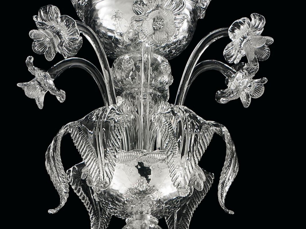 Люстра Barovier & Toso 4604/12