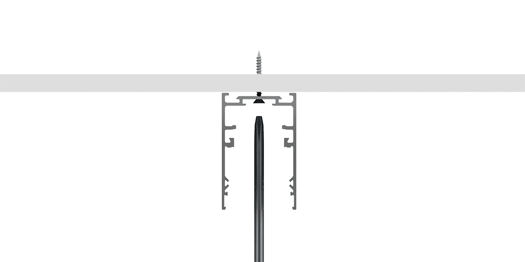Профиль алюминиевый Lumker L.5570