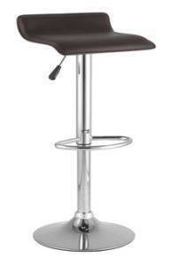 Стул барный Хай-Тек коричневый Stool Group
