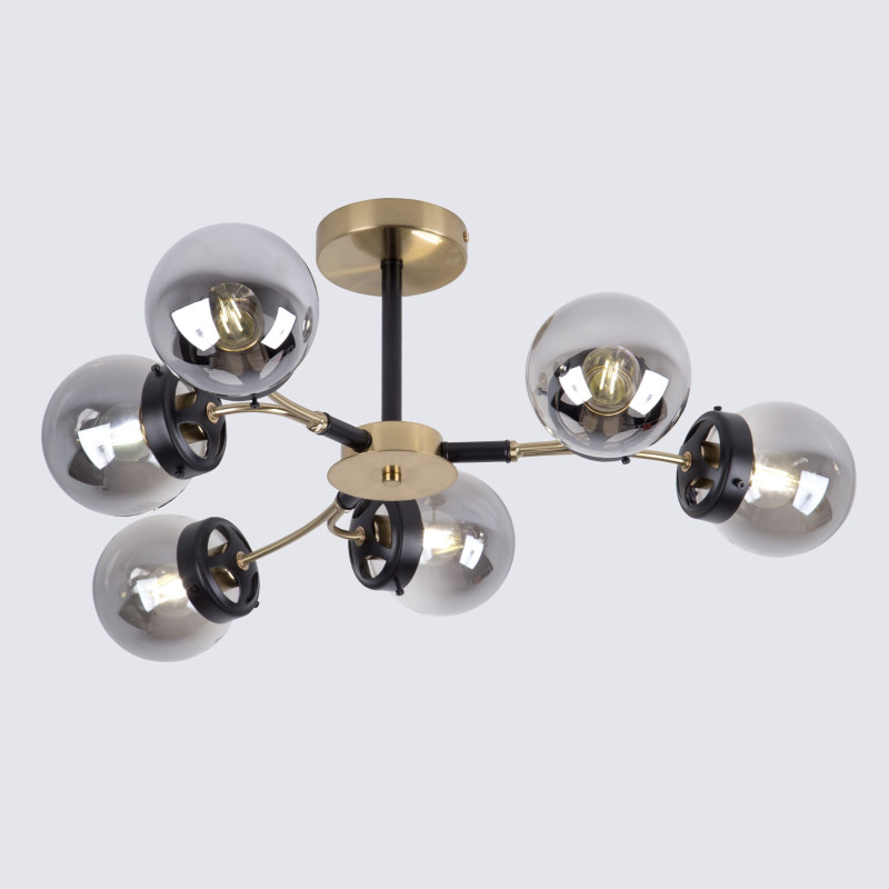 Люстра на штанге MODELUX MD.1296.6