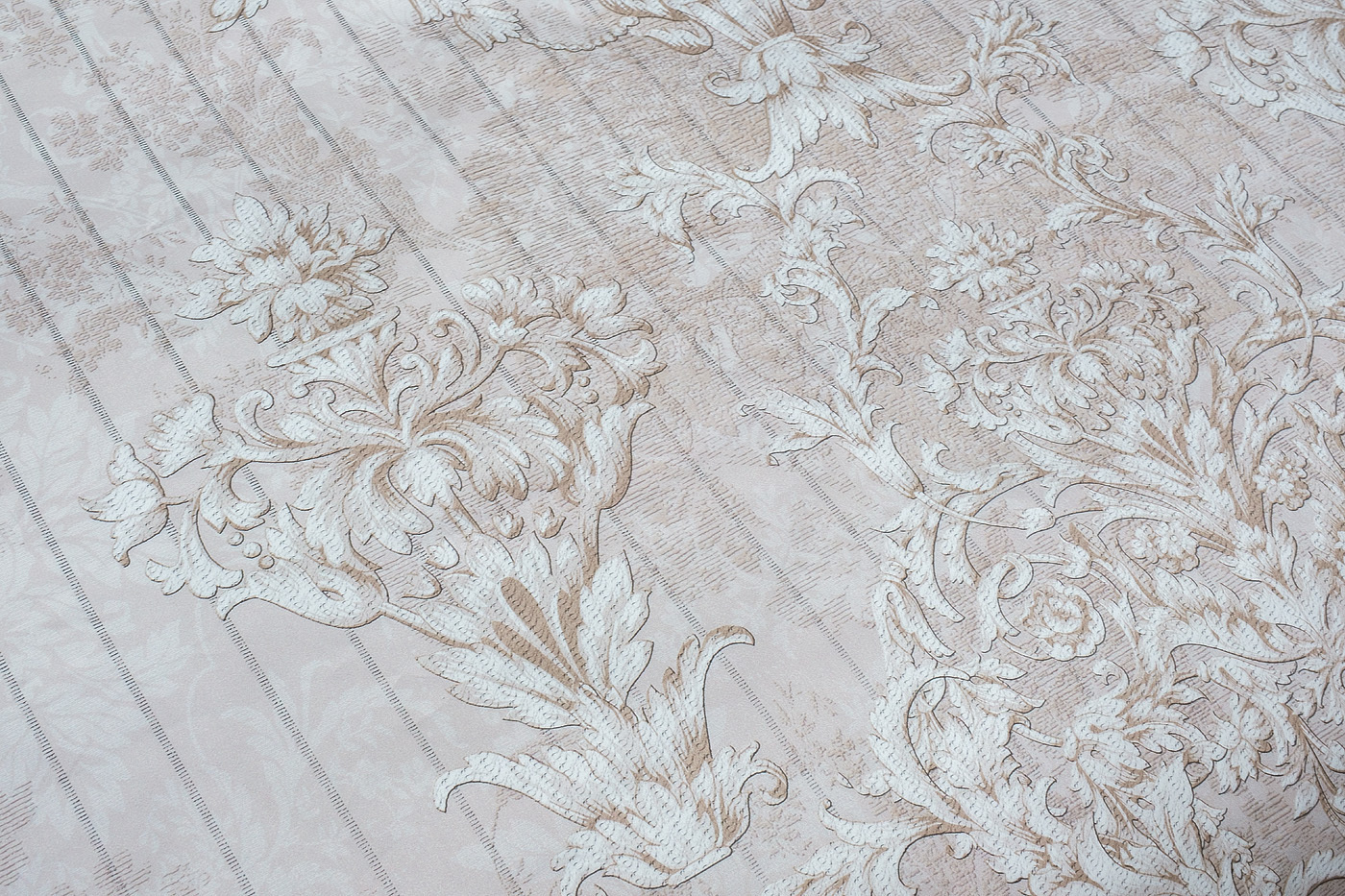 Пододеяльник сатиновый "Эстетика" 220х200см с принтом Garda Decor 107TD-D0033FG-POD EST PR