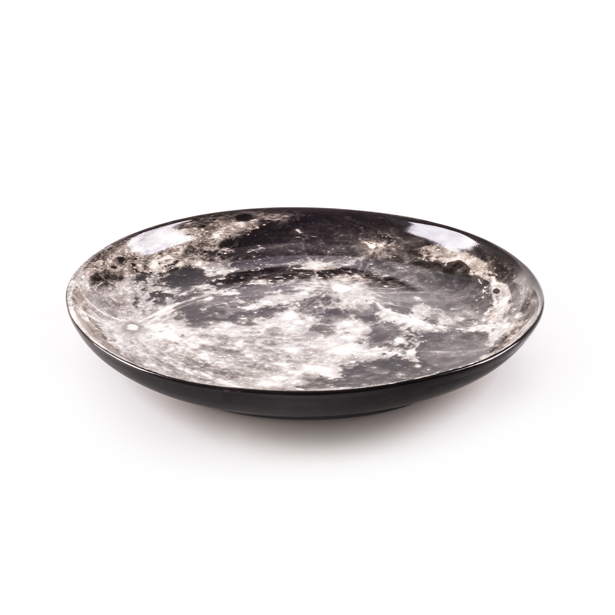 Блюдо Seletti Cosmic Diner Moon Tray 10829