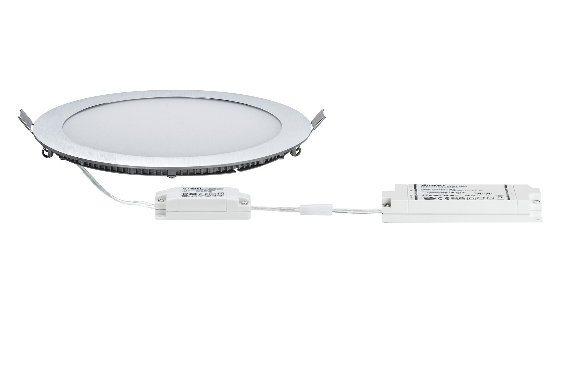 Встраиваемый светильник Paulmann 50027