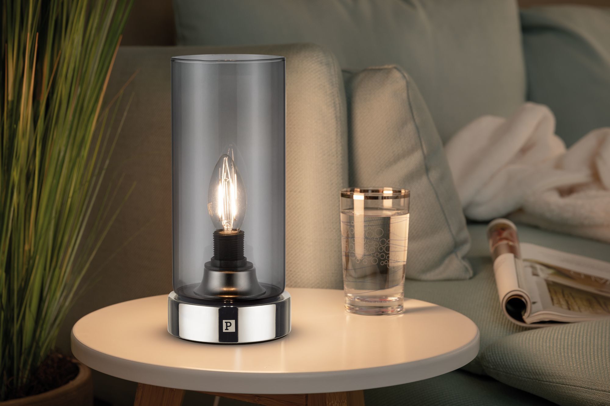 Настольная лампа Paulmann 77056