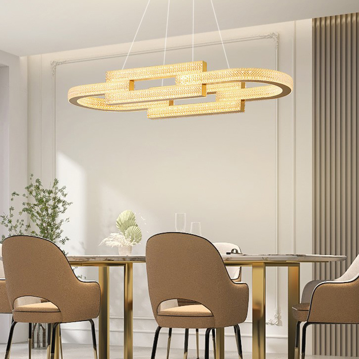 Подвесной светильник LOUELLA  A L77 Black Трехцветный свет by ImperiumLoft