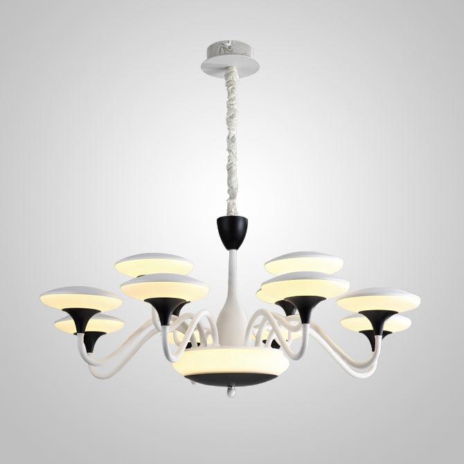 Подвесная люстра MIST D95 by ImperiumLoft