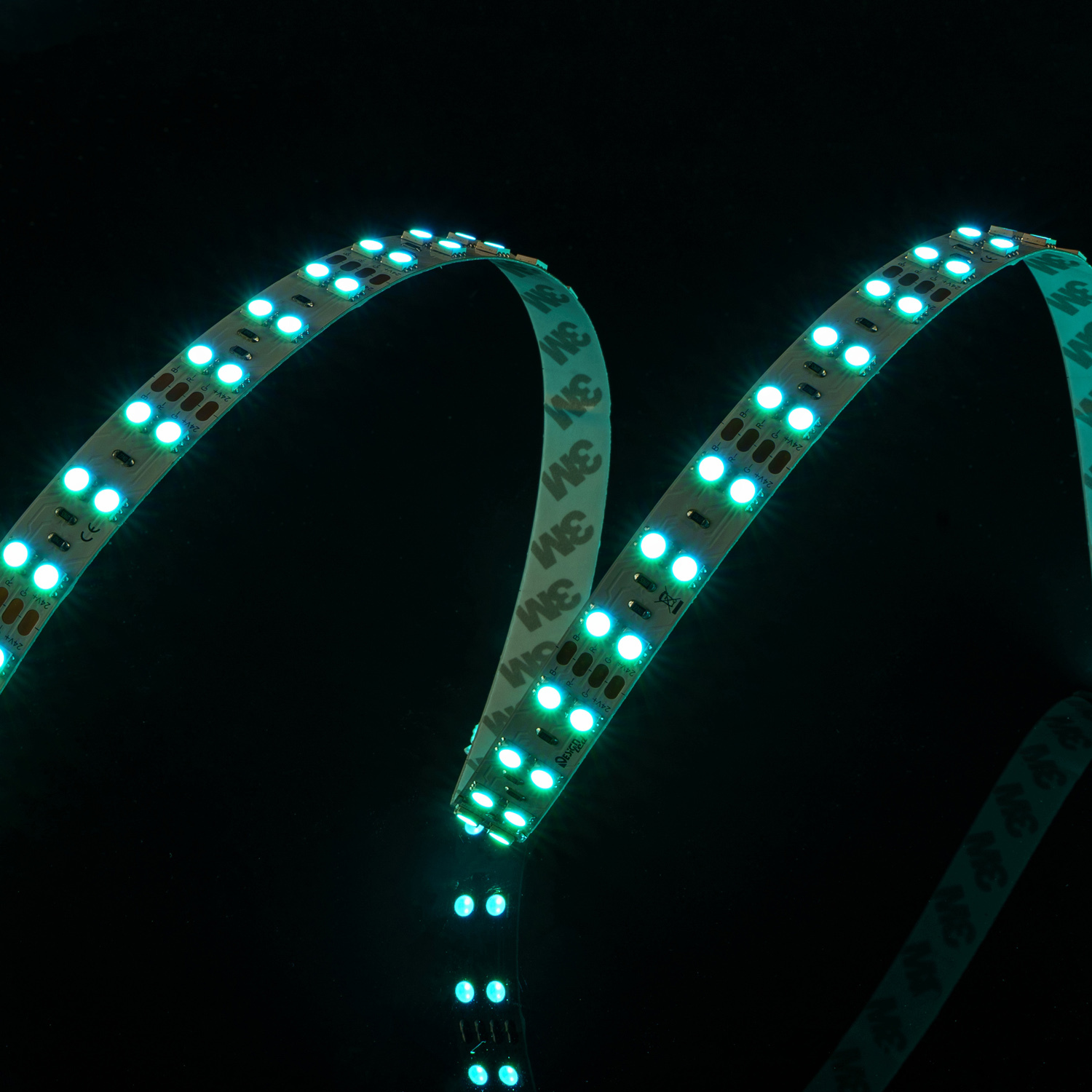 Лента светодиодная DesignLed DSG5120-24-RGB-33