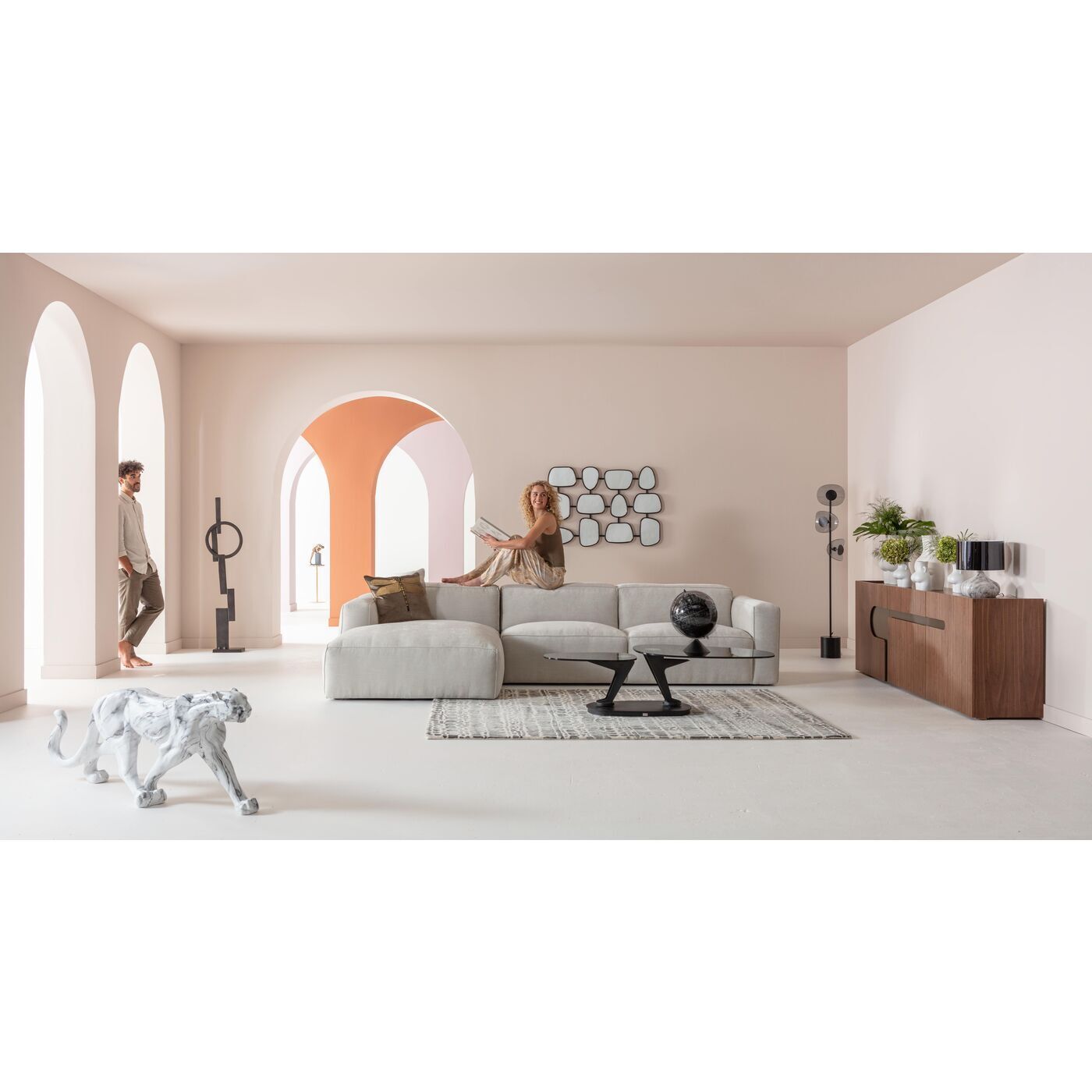 Буфет KARE Bravo 87252