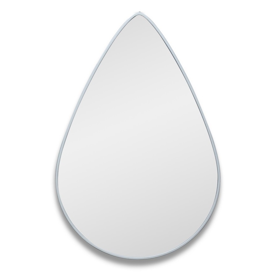 Droppe Silver Зеркало в тонкой раме Smal Art-Zerkalo SM150SL
