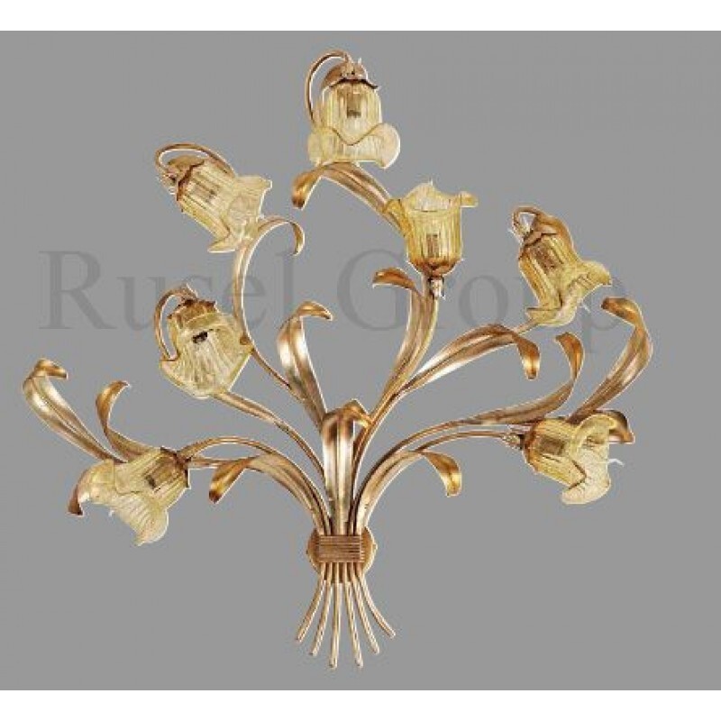 Настенный светильник Florenz Lamp 2240.07A