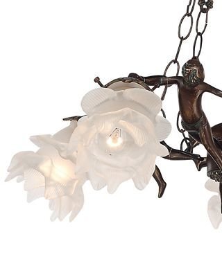 Люстра Lumien Hall H17050/5PCRG