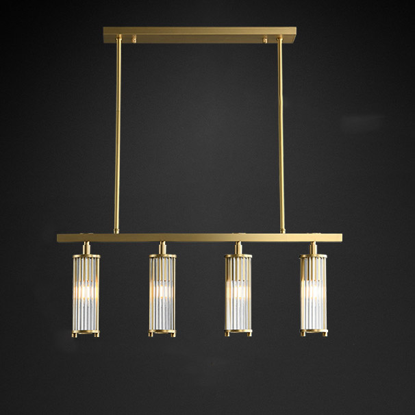 Потолочный светильник HILDIS LONG L4 by ImperiumLoft