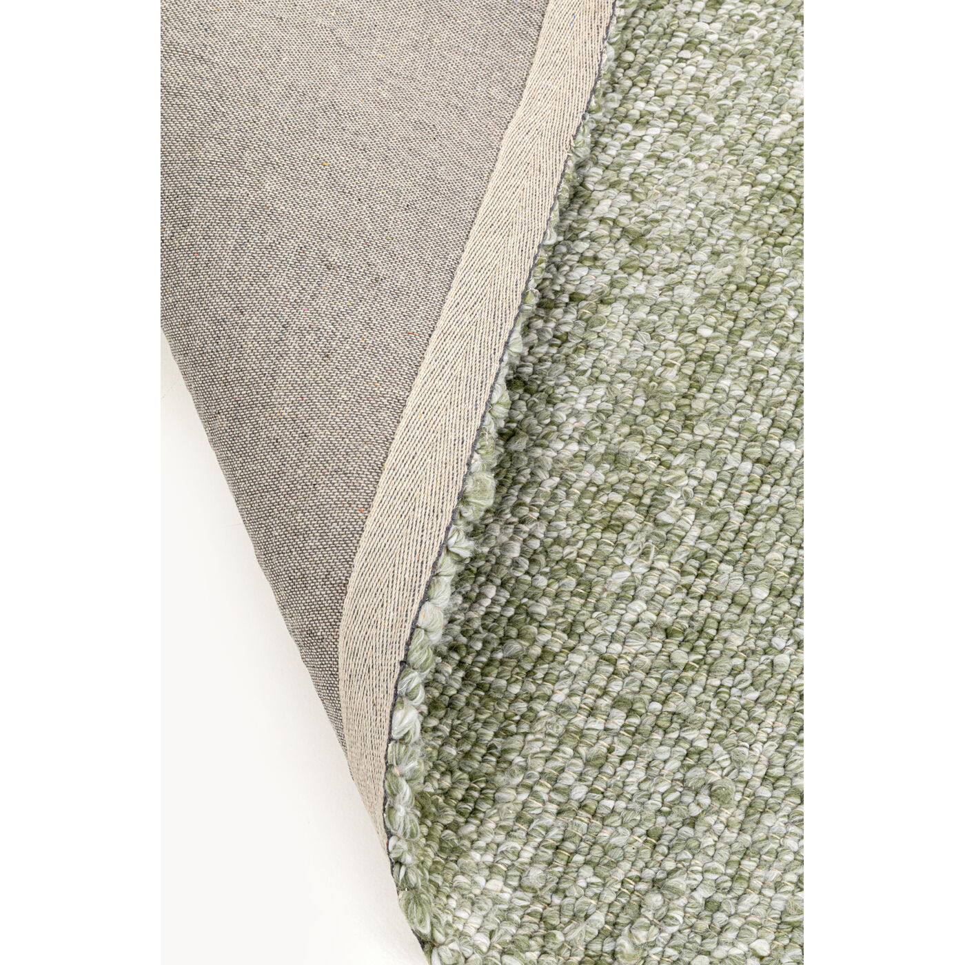 Ковер Boucara Green 170x240cm KARE 57923