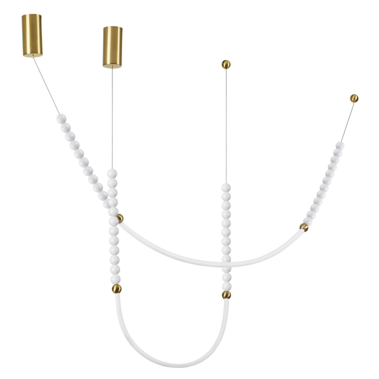 Потолочный светильник Odeon Light 6639/24CL