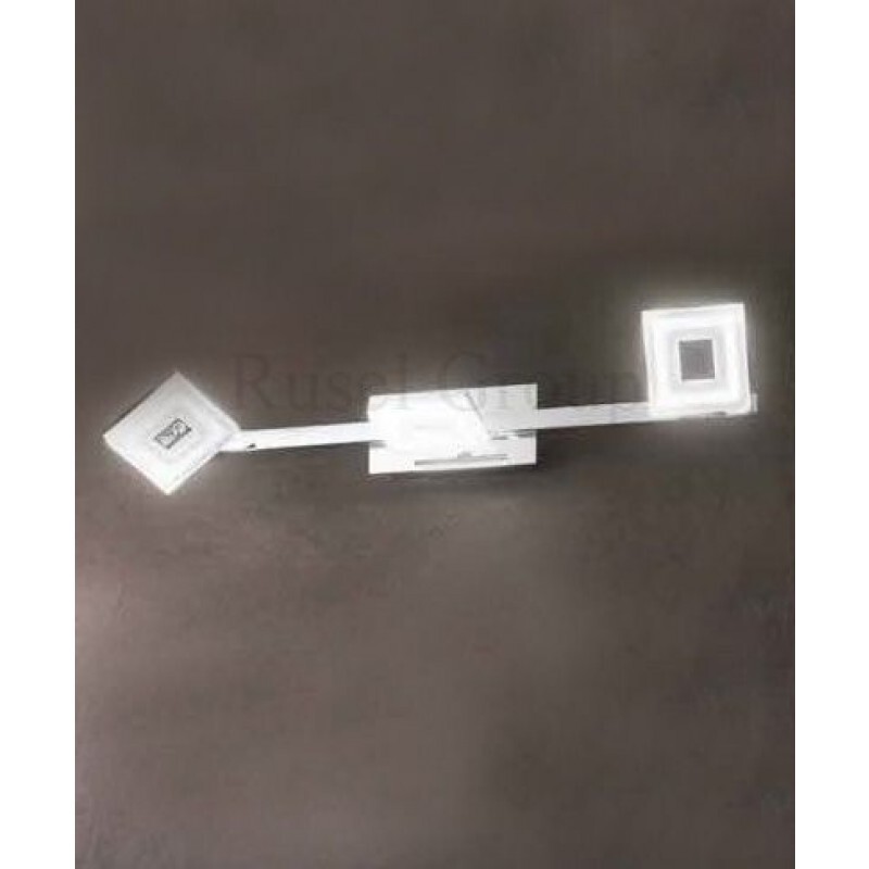 Настенный светильник Orion WA 2-1283/3 Chrom