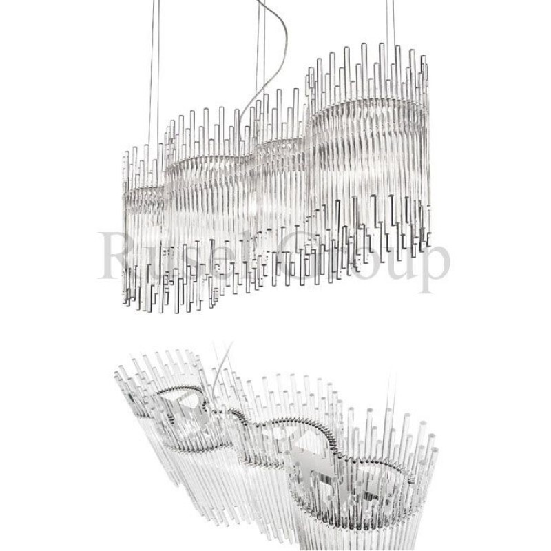 Подвесной светильник Vistosi DIADEMA SP K2