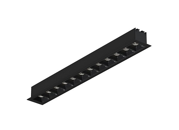 Встраиваемый светодиодный светильник Donolux DL18502M131B12.48.335B