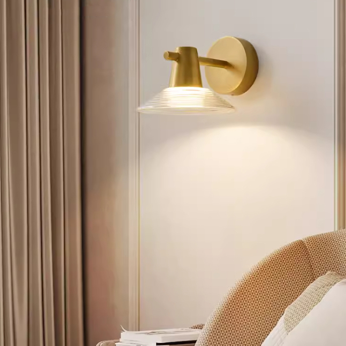 Бра CICLA WALL Black by ImperiumLoft