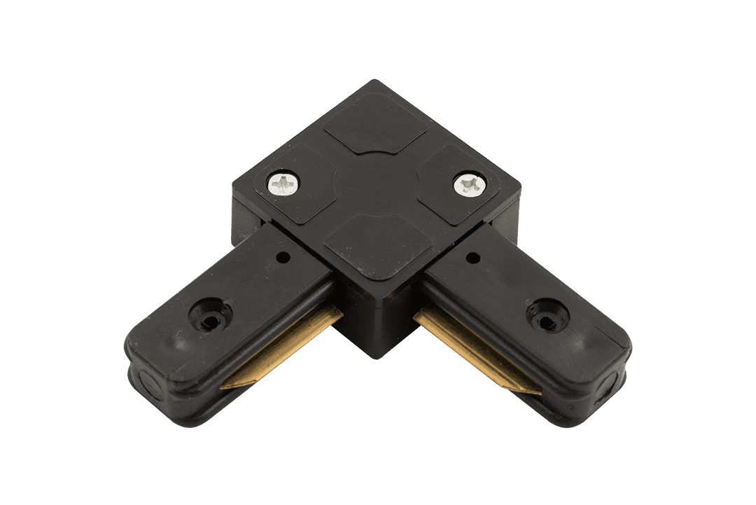 Коннектор для однофазного накладного трека SWG KXZ-BL-L