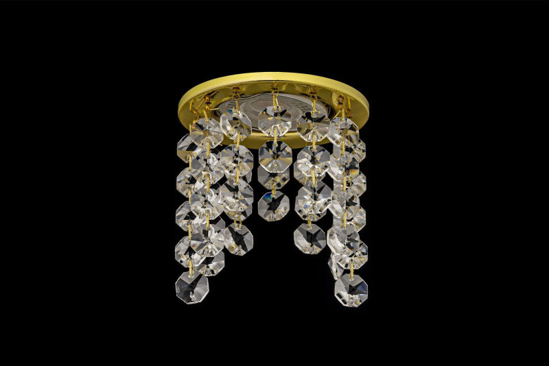 Встраиваемый светильник Dio D'arte Osimo GU10.5.14.8.117 G