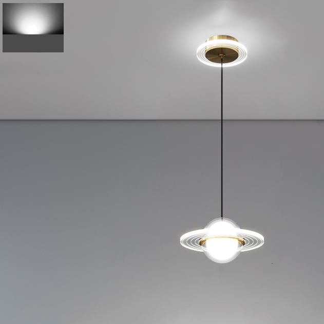 Подвесной светильник ELECTRON 4000К by ImperiumLoft