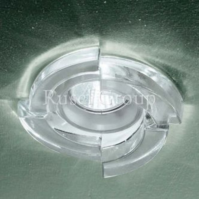 Встраиваемый светильник Leucos STEP INCASSO (ITRE)