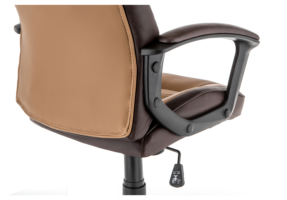 Компьютерное кресло Woodville Gamer коричневое 11378