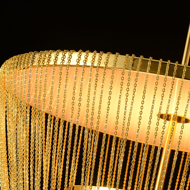 Потолочная люстра ALESIA by ImperiumLoft