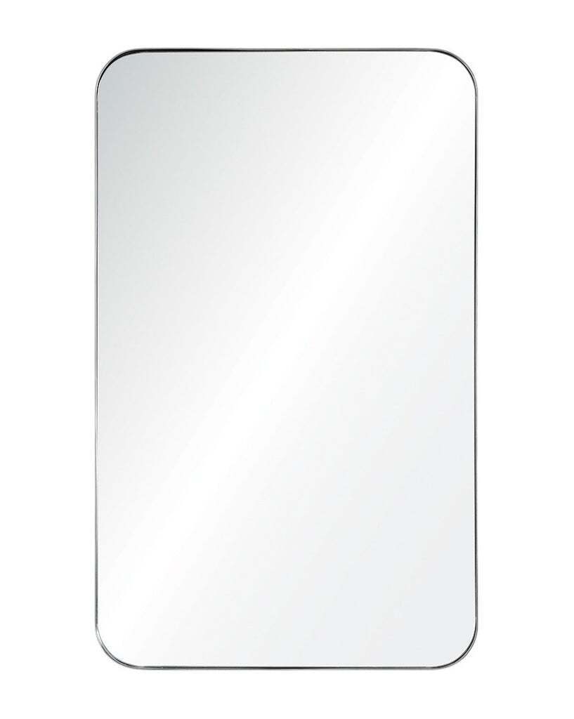 Зеркало в хромированной раме Фултон Louvre Home LHMF112PS