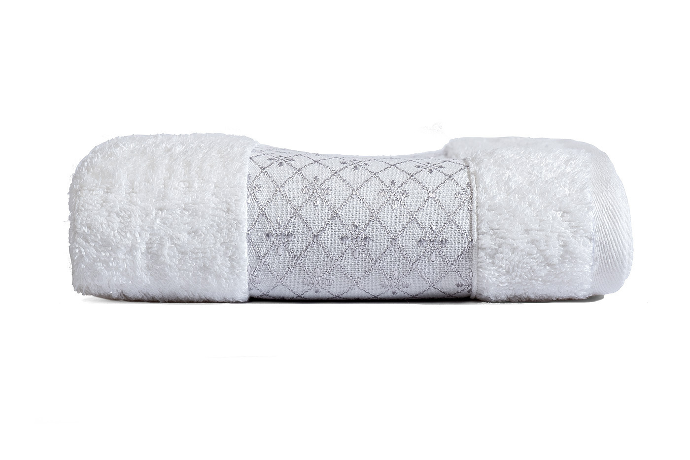 Полотенце "Венера" махровое 50*90 крем Garda Decor 105TD-KP5090550-POL BEL