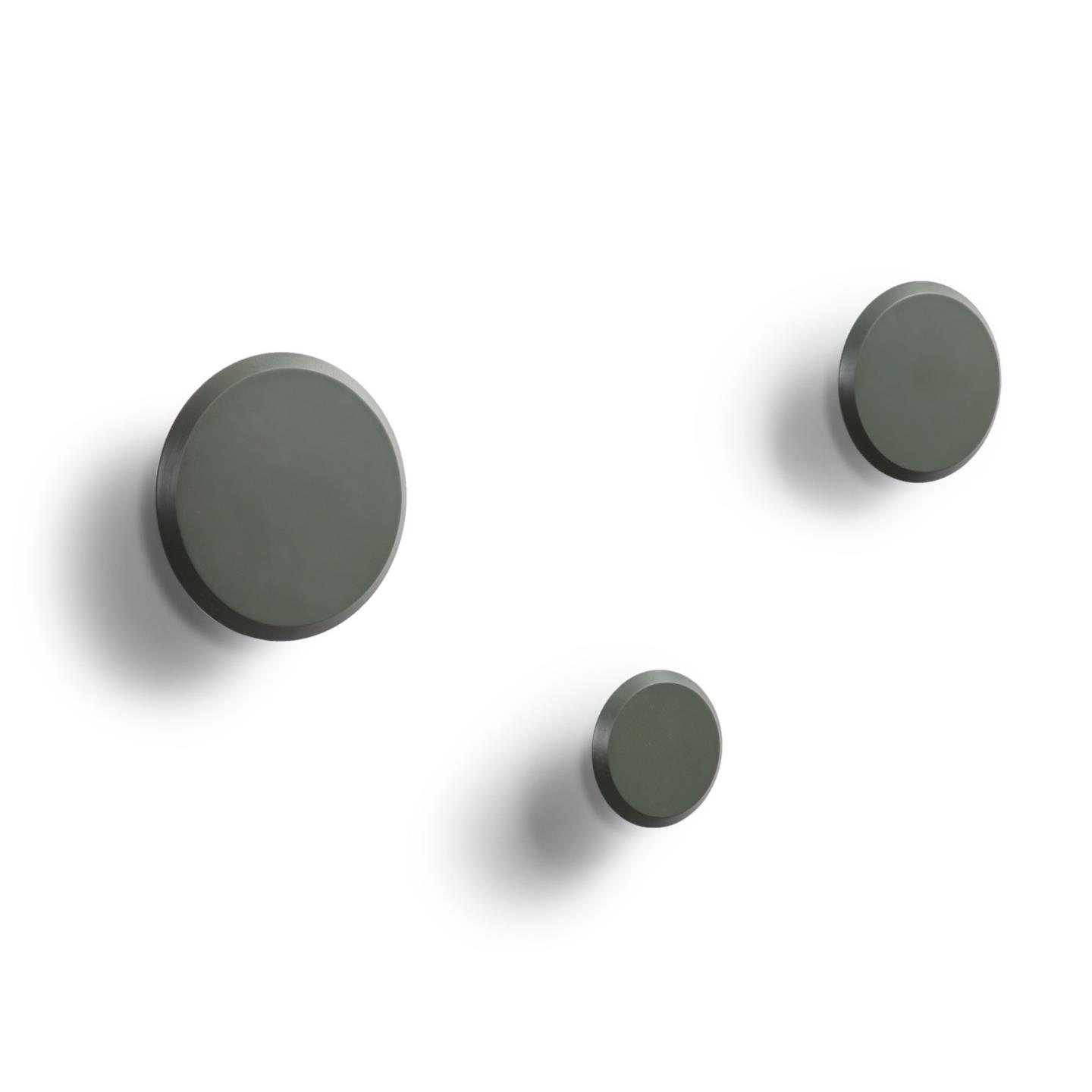 Набор вешалок Nadua зеленый La Forma (ex Julia Grup)