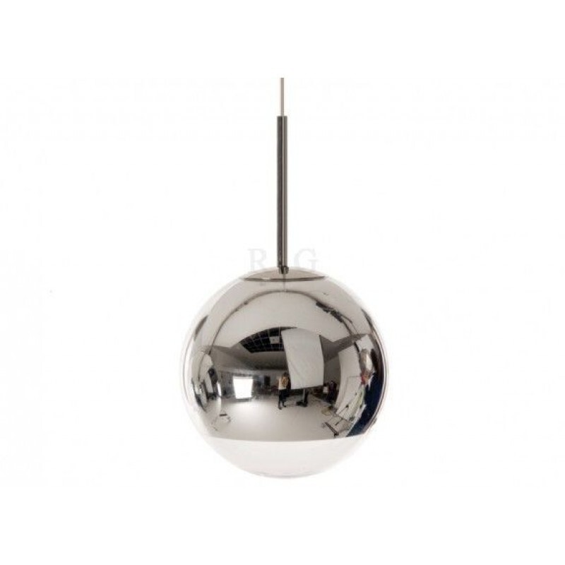 Подвесной светильник Tom Dixon Mirror Ball 25 Pendant