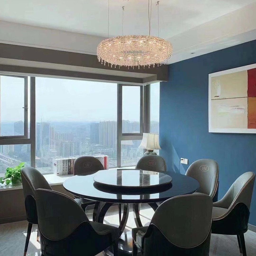 Люстра подвесная Cloyd Hayao 10940