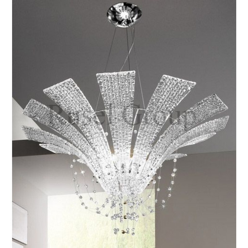 Люстра Kolarz TORCELLO 0362.812.5.KpT.ETGn