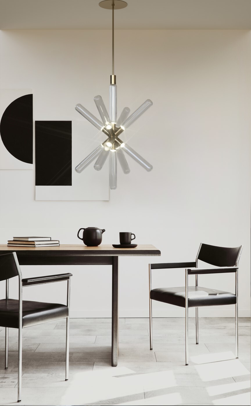 Подвесной светильник LASVIT Cipher Star