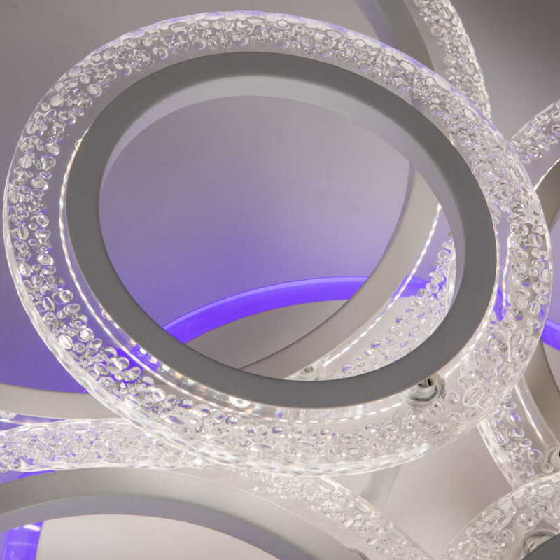 Накладной светильник Arte Lamp A2516PL-90WH