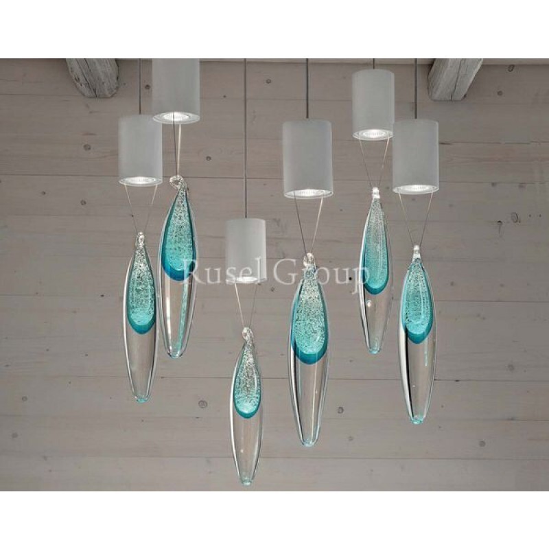 Потолочный светильник Masiero Anima PL6