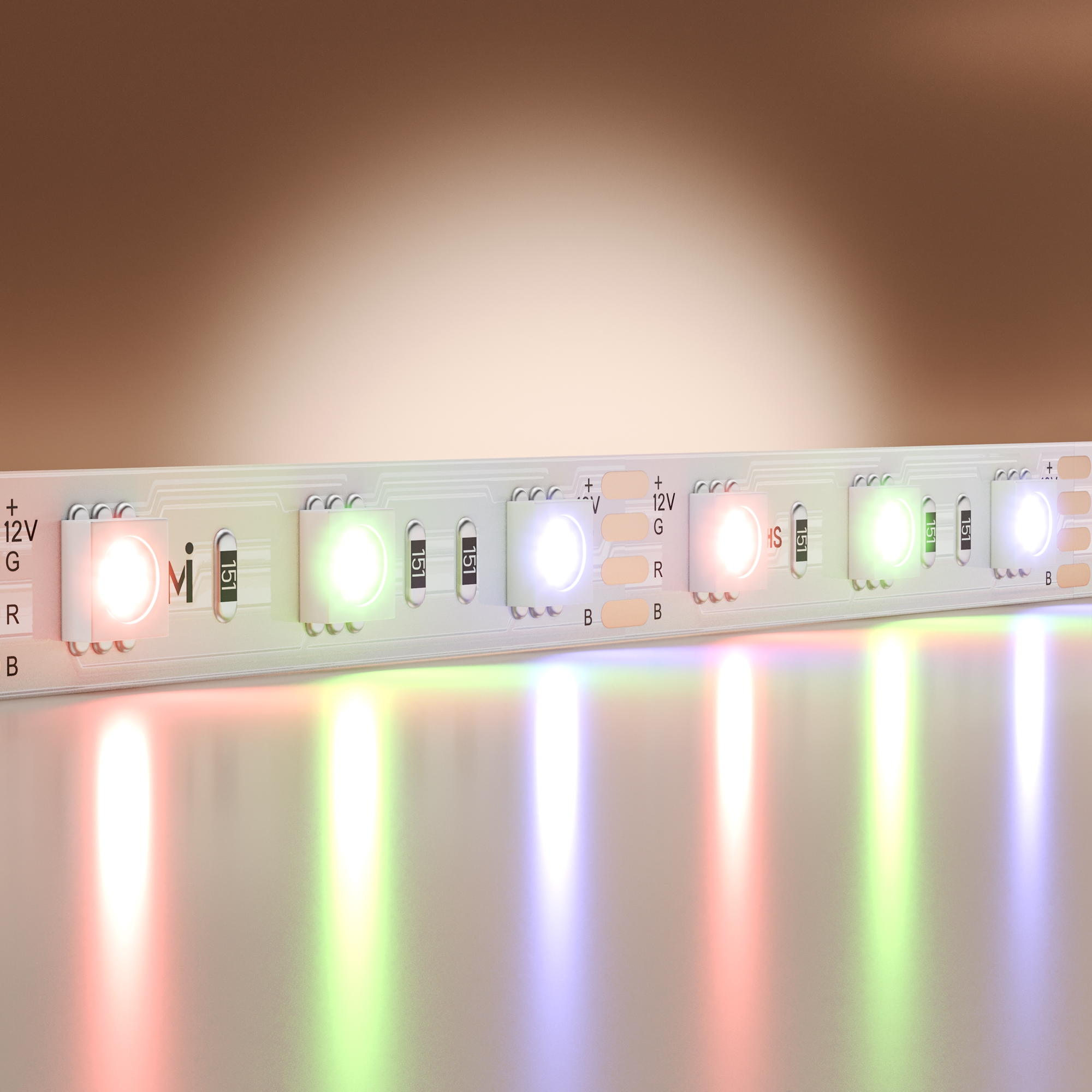 Светодиодная лента Led Strip 201195