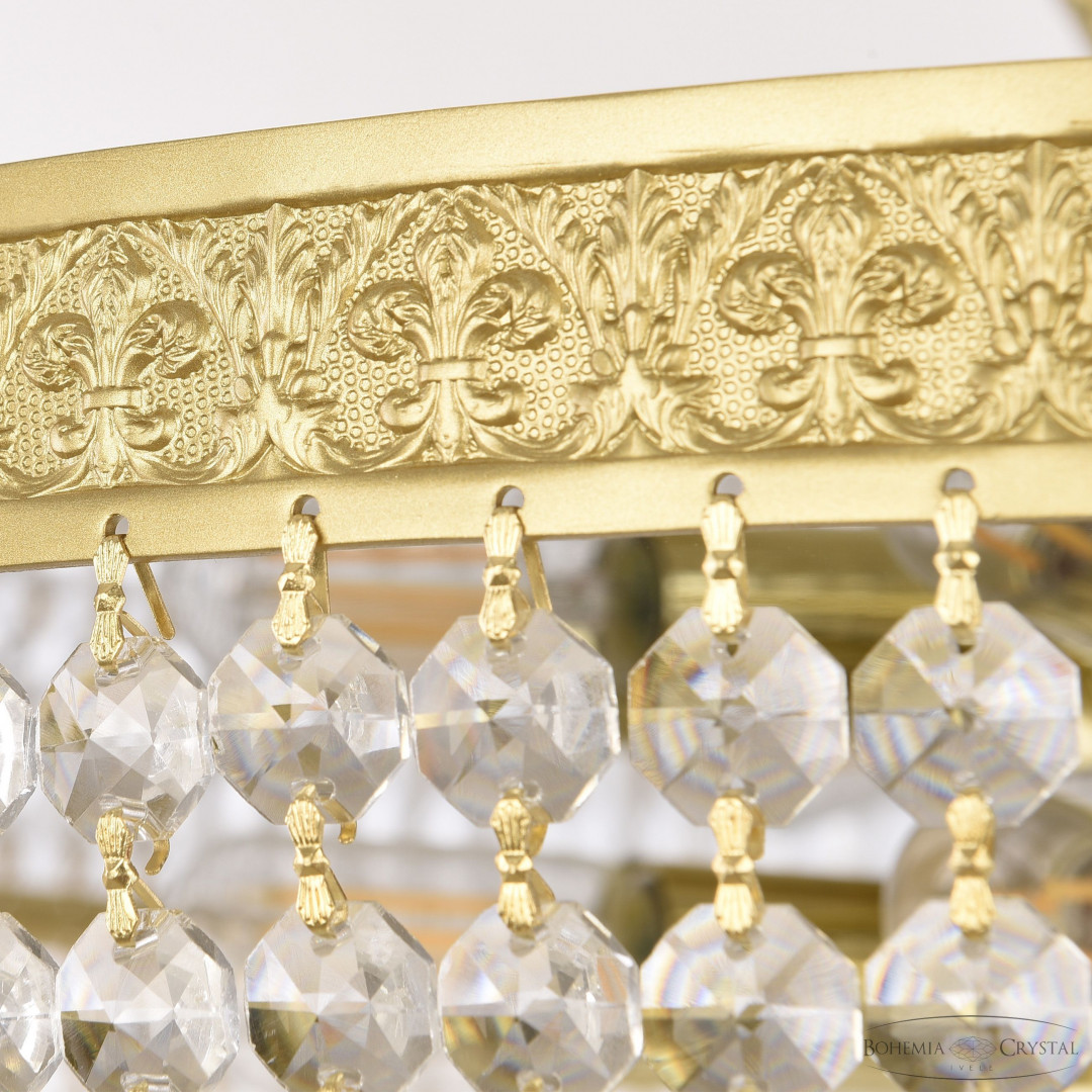 Люстра хрустальная AL19091/55FL AG Bohemia Ivele Crystal