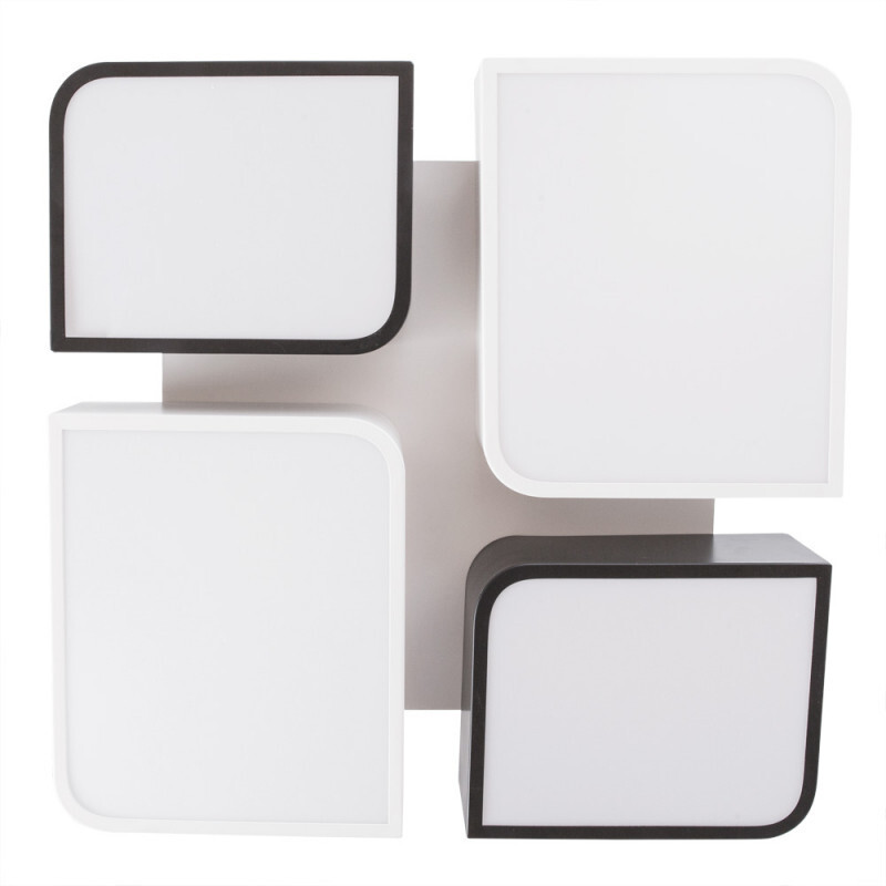 Накладной светильник Arte Lamp A8078PL-4WH