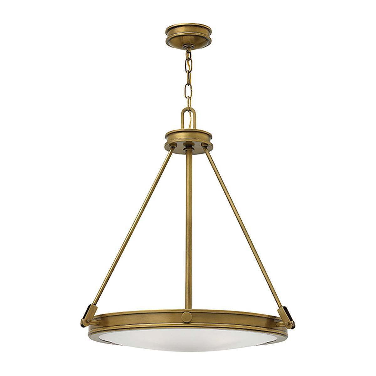 Подвесной светильник Hinkley HK/COLLIER/P