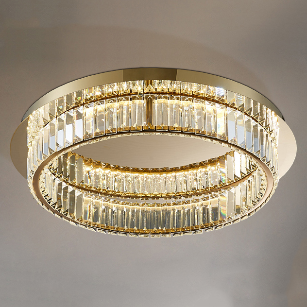 Потолочная люстра BERTOLDA B CH D60 by ImperiumLoft