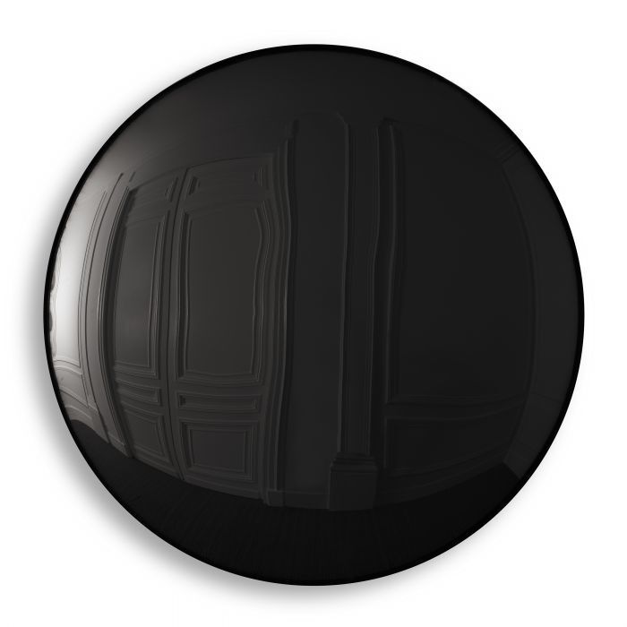 Зеркало Eichholtz MIRROR PACIFICA Black 114877