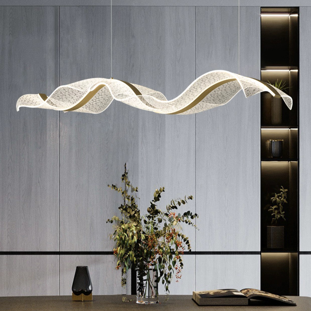 Подвесной светильник LARSERIC B L100 by ImperiumLoft