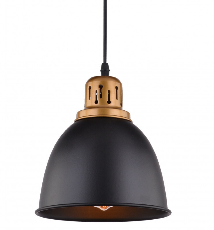 Подвесной светильник Arte Lamp A4245SP-1BK