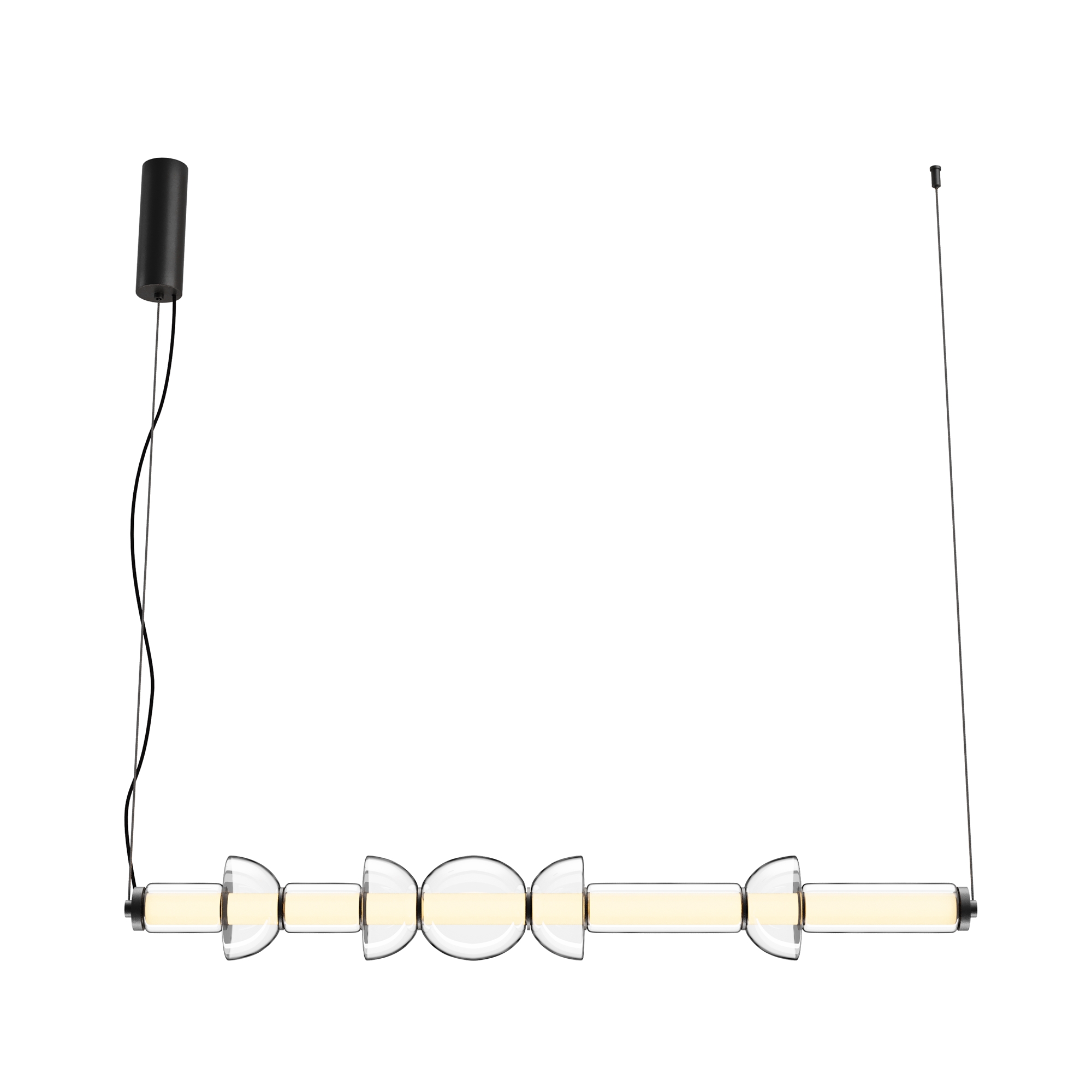 Подвесной светильник Maytoni MOD210PL-L39B3K