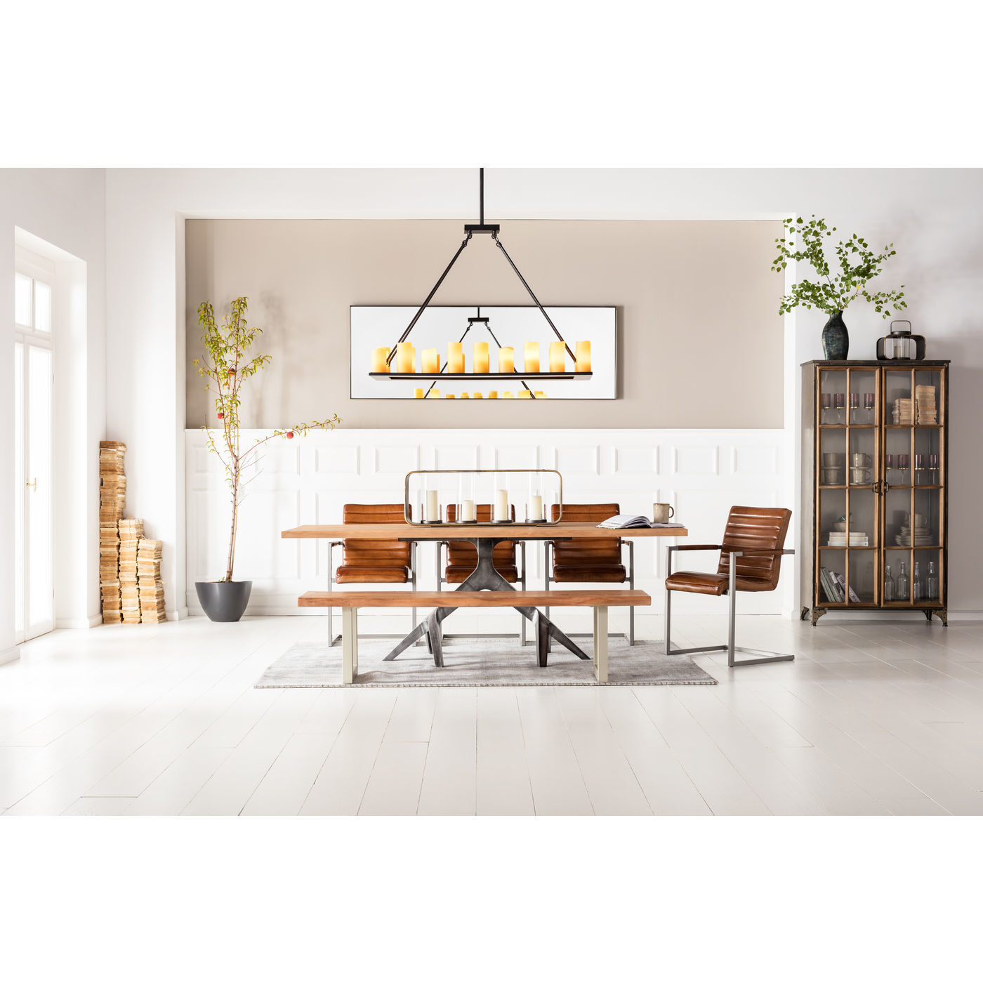 Люстра Candle Light 36187 KARE