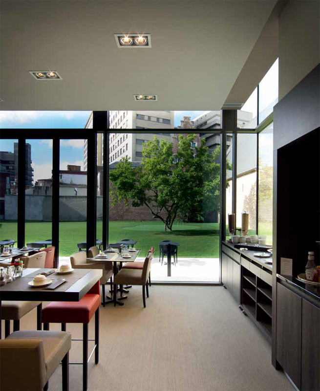 Встраиваемый светильник Delta Light 202 62 00 02 A-B